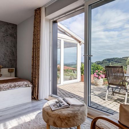Wellness Apartmany Cesky Raj & Biokolna Lomnice nad Popelkou Extérieur photo