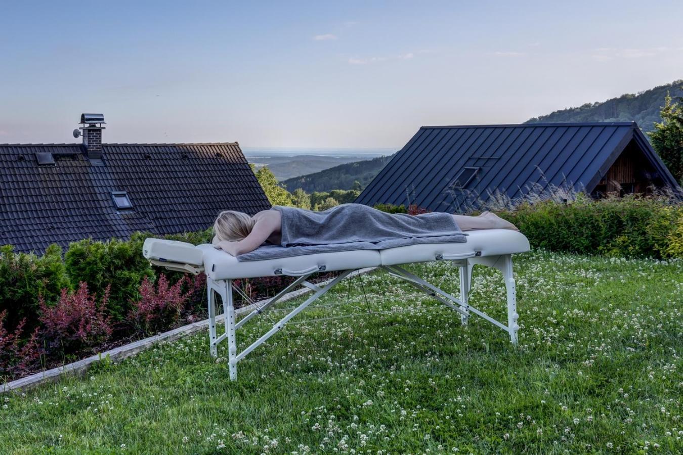 Wellness Apartmany Cesky Raj & Biokolna Lomnice nad Popelkou Extérieur photo
