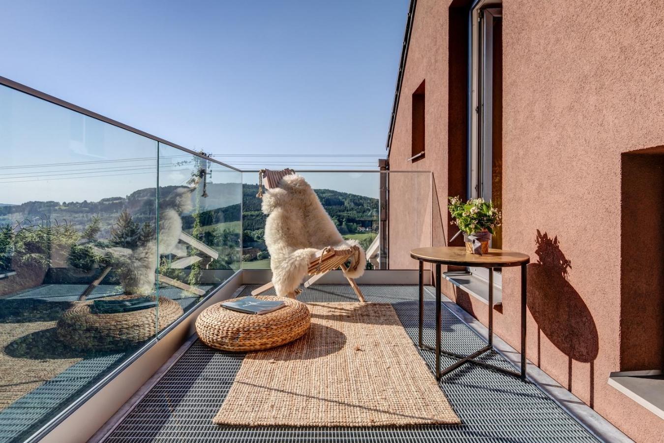 Wellness Apartmany Cesky Raj & Biokolna Lomnice nad Popelkou Extérieur photo