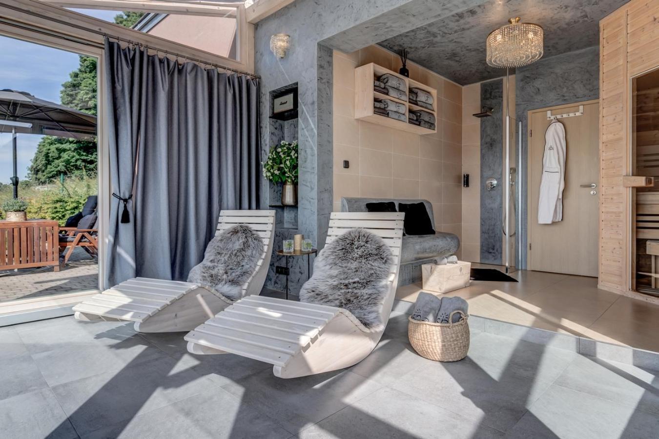 Wellness Apartmany Cesky Raj & Biokolna Lomnice nad Popelkou Extérieur photo