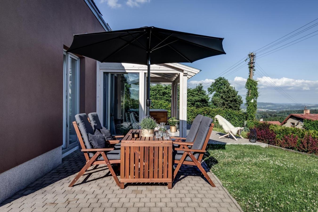 Wellness Apartmany Cesky Raj & Biokolna Lomnice nad Popelkou Extérieur photo