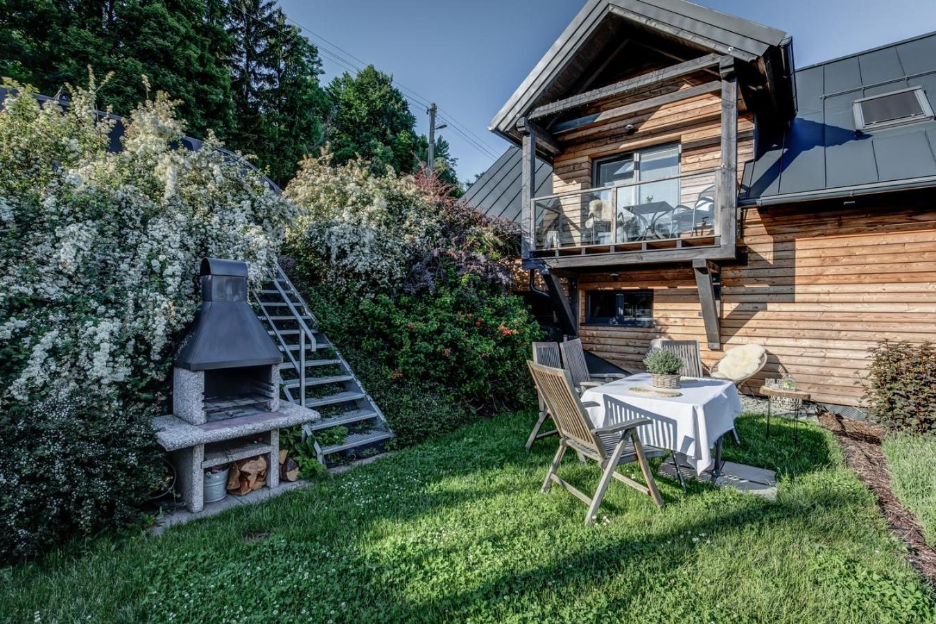 Wellness Apartmany Cesky Raj & Biokolna Lomnice nad Popelkou Extérieur photo